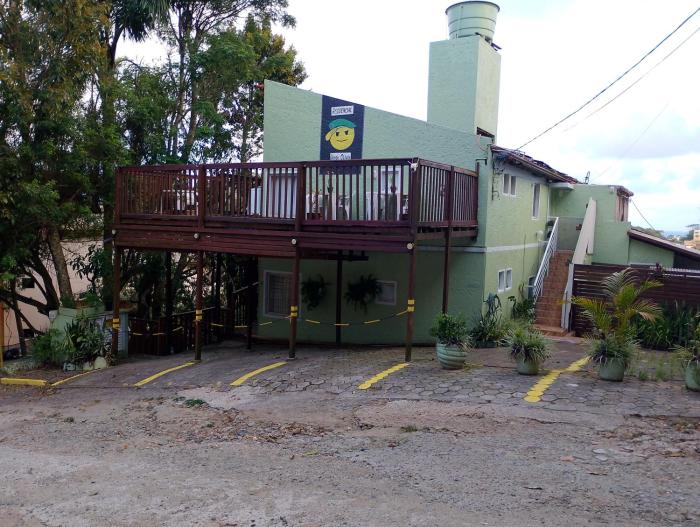 Residencial verde oliva AP 3