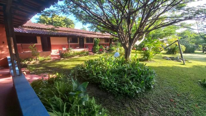 Camping estação lunar - Terra Ronca leve sua barraca