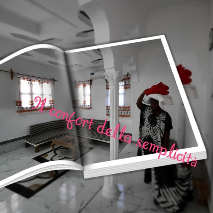 La Casetta a Zanzibar guesthouse italiana