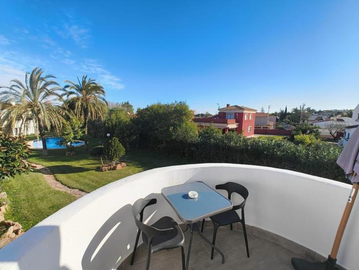 Flamingo Estudio en Denia