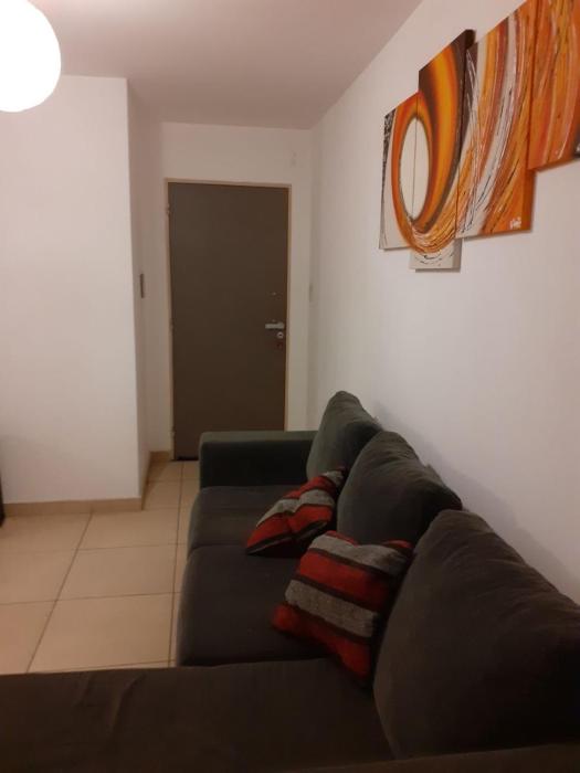 Mi depto en alta Cba