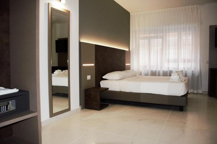 Domus Dea Roma by Trinità