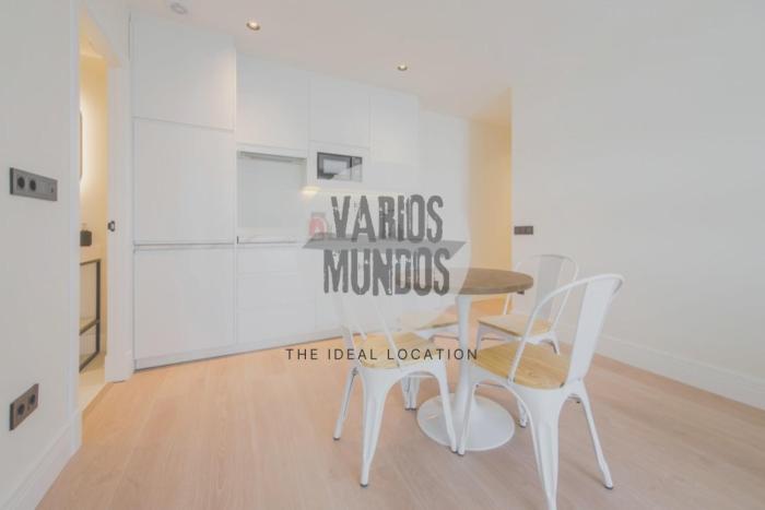 Malasaña chic para 4, ven a San Bernardo 20 E3