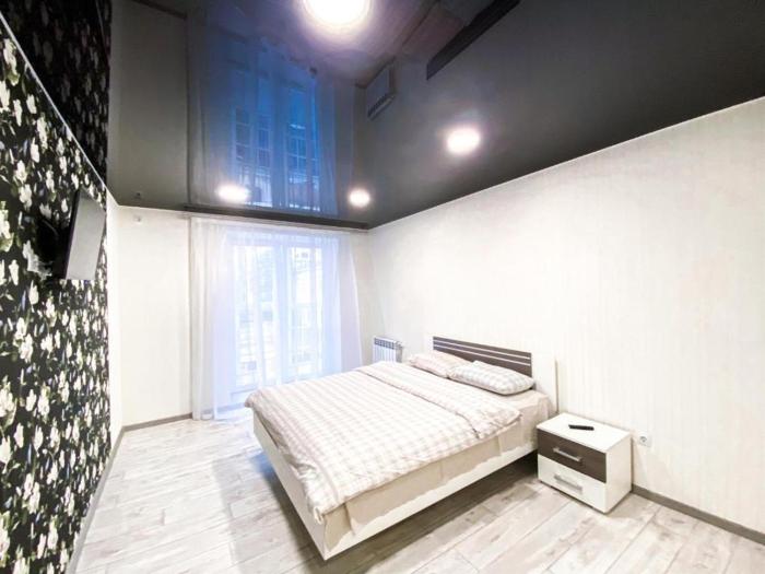 ApartPoltava 2 ОКРЕМІ кімнати, новобудова, ДВА великих ліжка ЦЕНТР, КОРПУСНИЙ САД