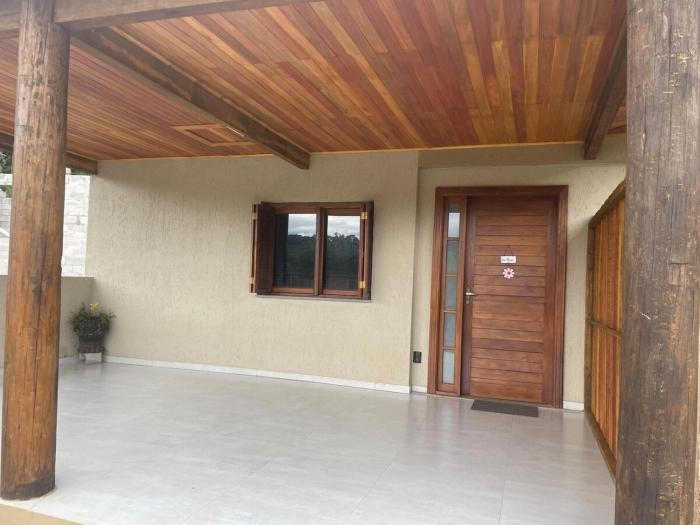 Casa das Bananeiras 01 quarto