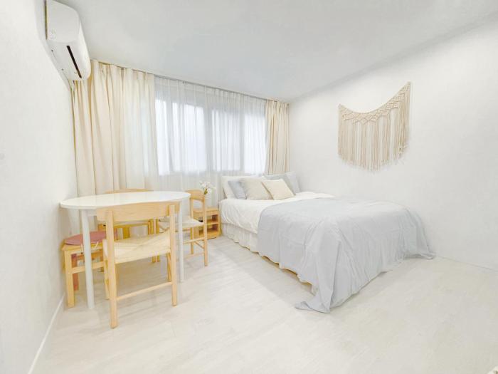 Hongdae 3bedroom Designer Apartment