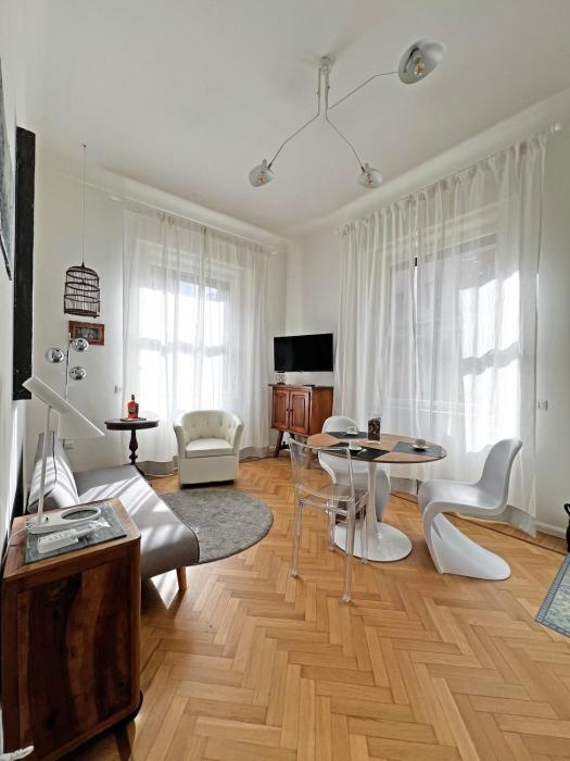 Roma Parioli - Suite Mediterranea