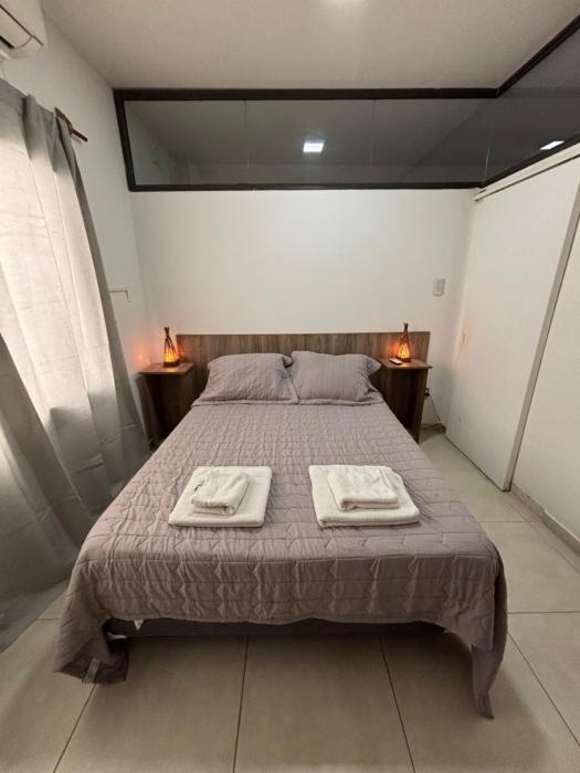 Exclusivo Departamento Para 4 Personas en el Corazón de Mendoza