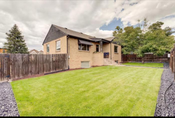 Cherry Creek Colorado