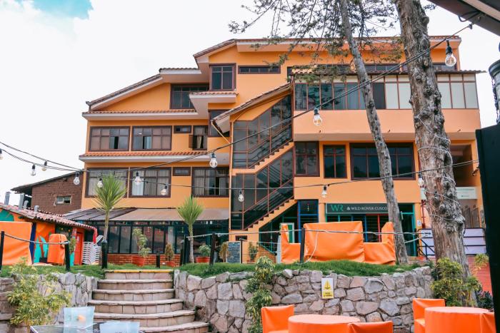 Wild Rover Cusco
