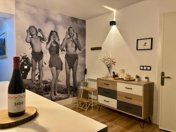 UP BENASQUE El Grito de Tarzan