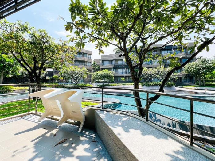 บ้านแสนงาม ห้องติดสระ Baan San Ngam HUA HIN - Family Room - Monthly Rent Only