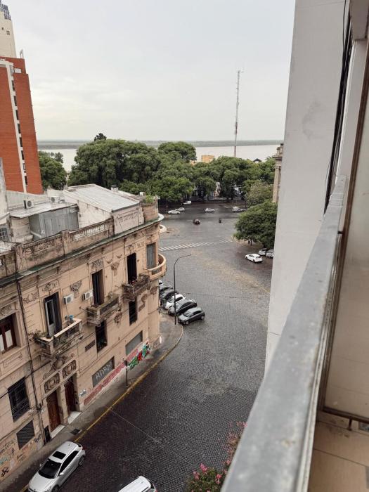 Departamento en Rosario con vista al Rio