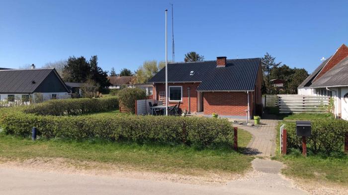 Lille Røde hus Mandø