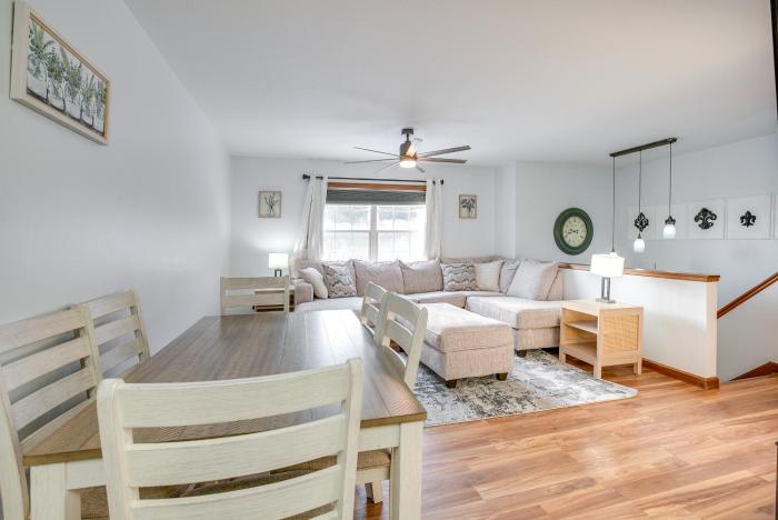 Hocking Hills Hideaway Near Lake Logan