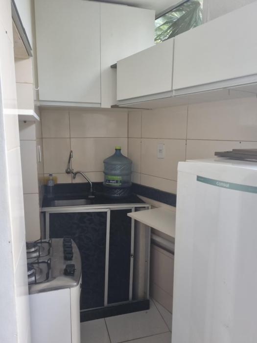 Apartamento Studio Na Barra