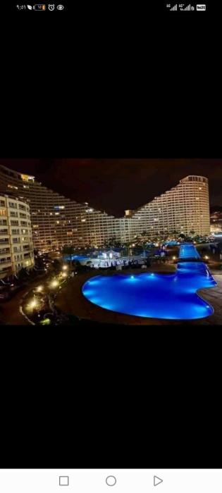 منتجع بورتو السخنه