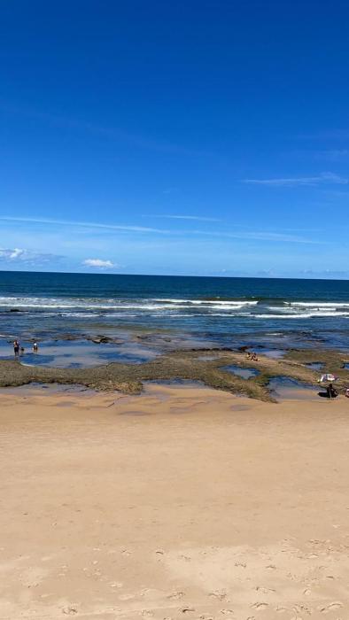Paraíso á beira mar