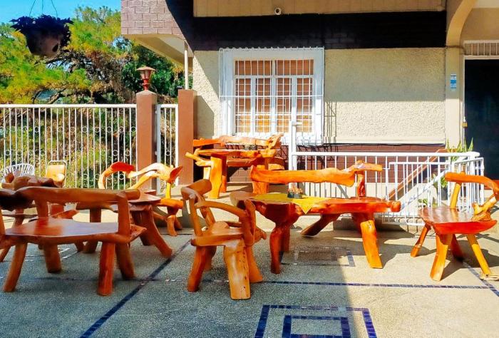 Gamal 360 Transient Baguio City