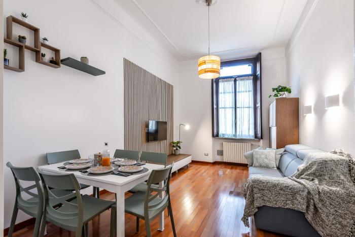 StayEasy MonteNero48 - PortaRomana city center