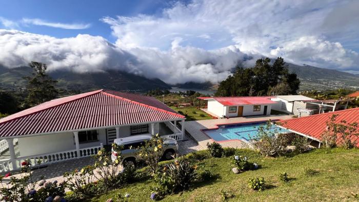 Finca el paraíso - parcelacion El Lago