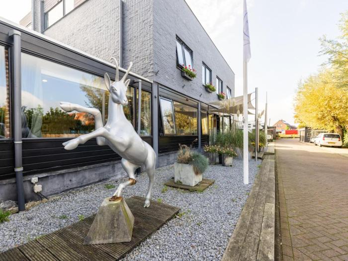 De Kaag Watersport Groepsaccommodatie - 30 pers