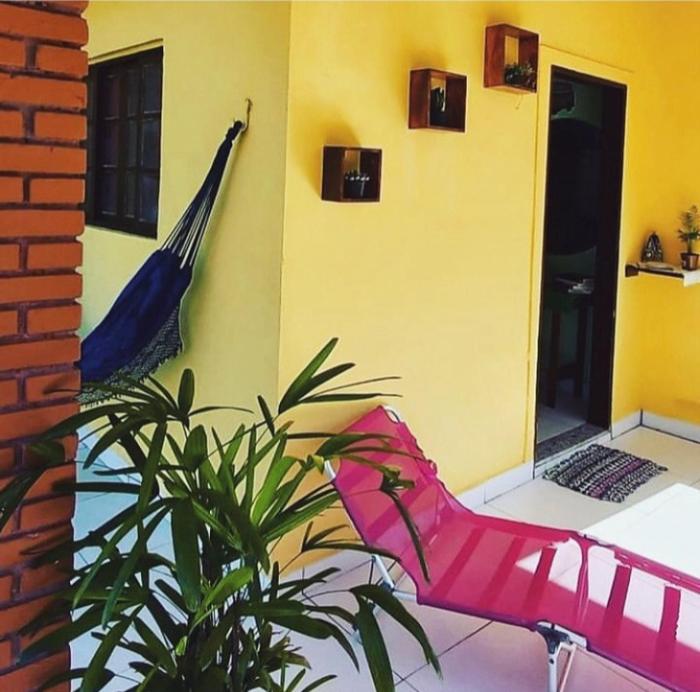 Casa Amarela Prumirimm