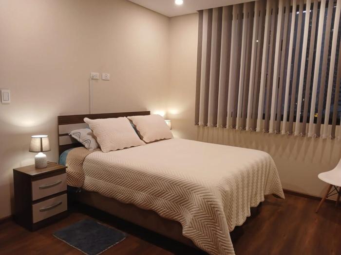 Cómodo y Lujoso Apartamento