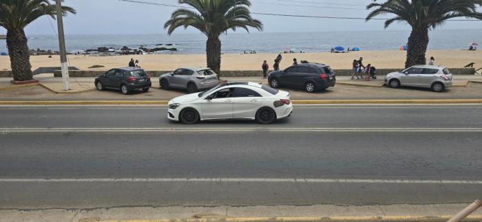 Apartamento primera línea frente al mar