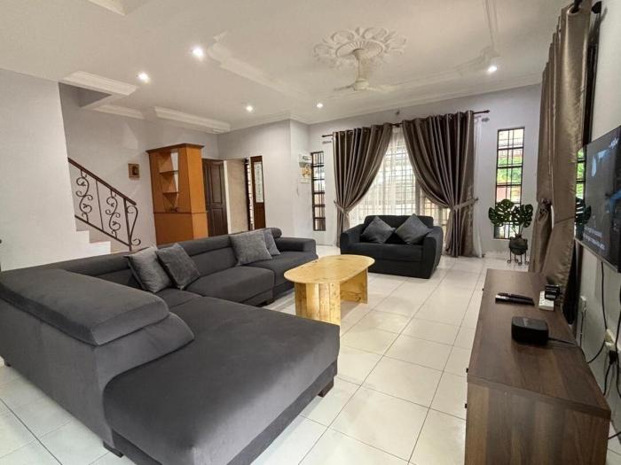 Comfy21 Homestay Ipoh near Sunway Tambun