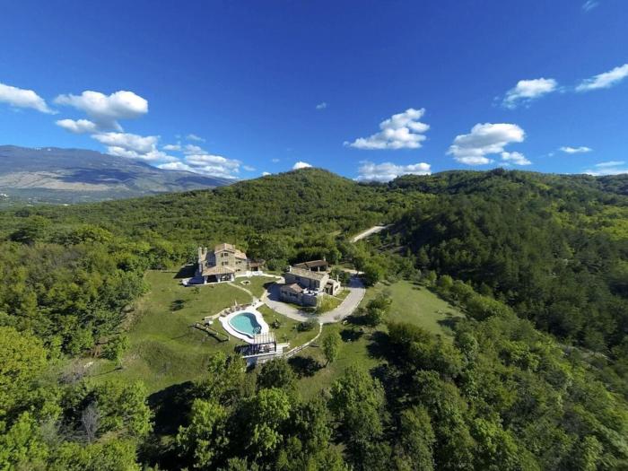 Villa Maccaroni Comfortable holiday residence