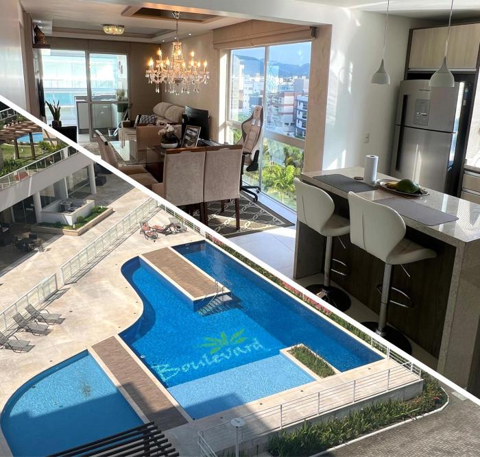 Lindo Apartamento em Praia de Palmas