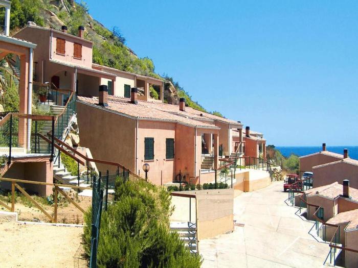 Apartment in Costa Rei with Stunning Sea View