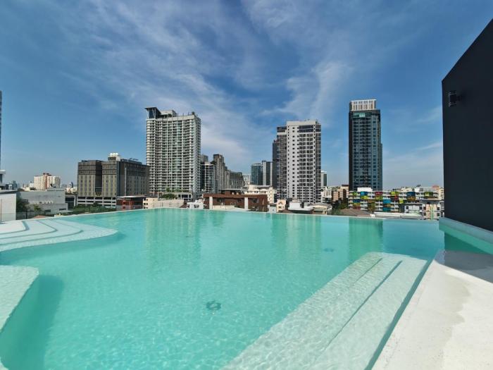 Wanda Jin Residences The Ease Sierra Bangkok