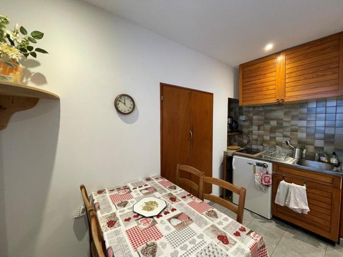 Appartement cosy 4 pers, centre Cernix, proche pistes, wifi, parking, animal admis - FR-1-733-164