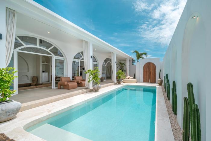 Harmony - Aesthetically Pleasing 2BR Villa - Next to Beach