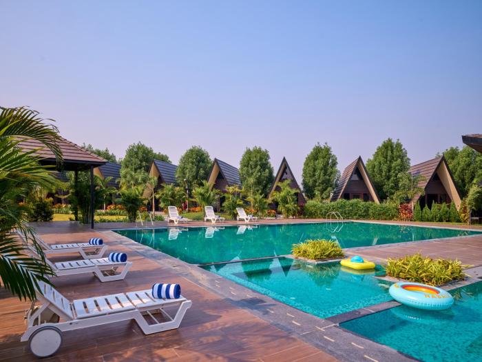 Regenta Resort Vindhyachal, Statue of Unity