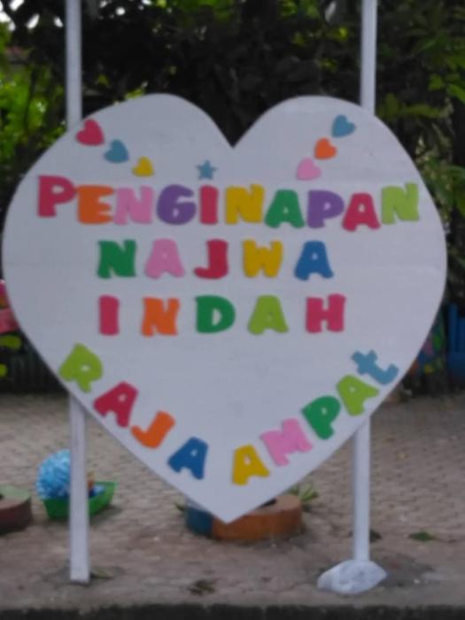 Penginapan Najwa Indah