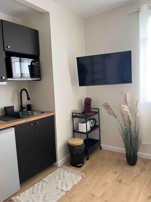 Appartement plein centre ville d alfortville