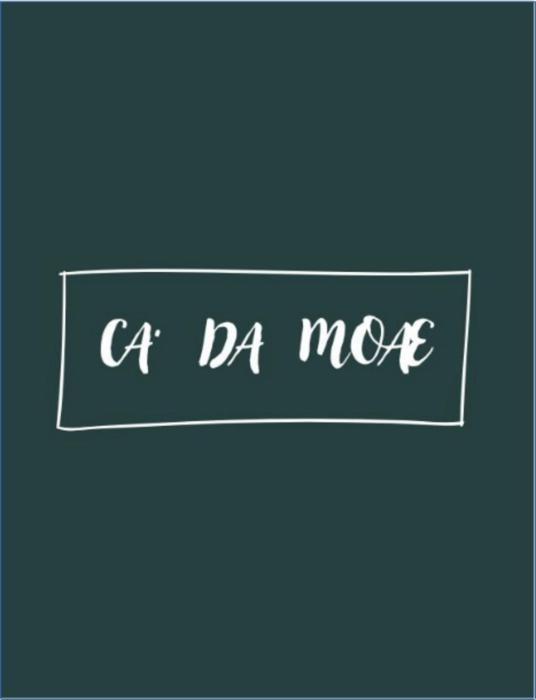 Cà da moae 1