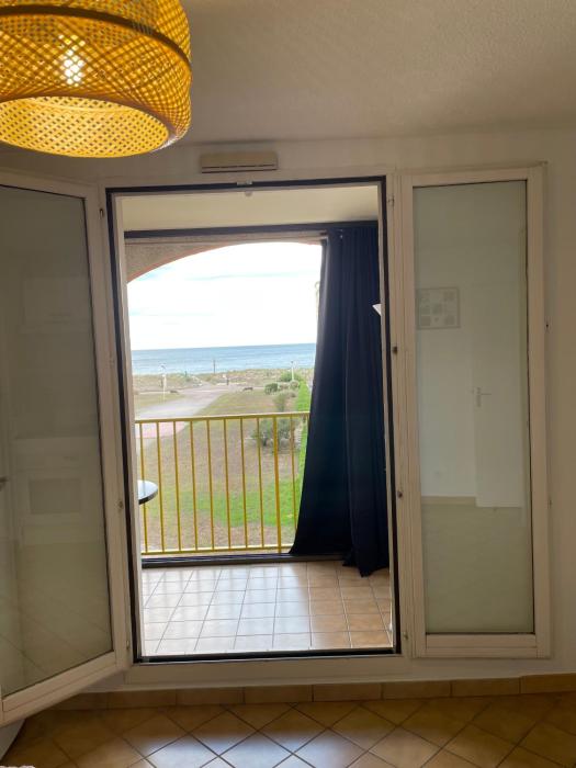 Le Palm Beach vue mer le Barcares