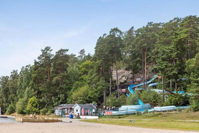 First Camp Nickstabadet-Nynäshamn