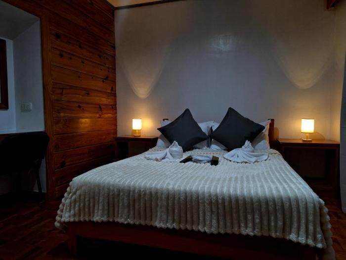 The House of Ds Lodge