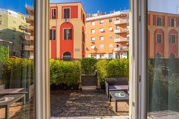 kathy Home Rome Suite