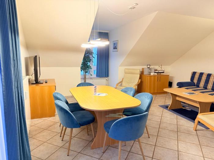 Appartementhaus Binzer Sterne 19