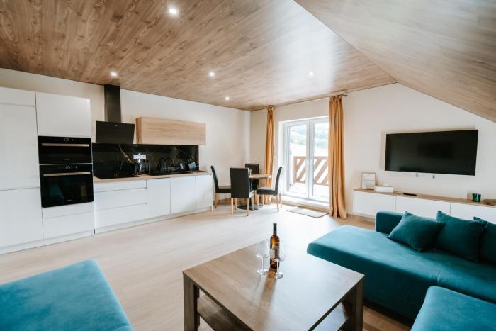 Apartmány “Chaty Krušetnica “