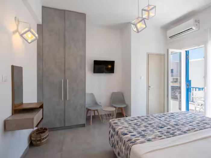 Memoir di Paros Test