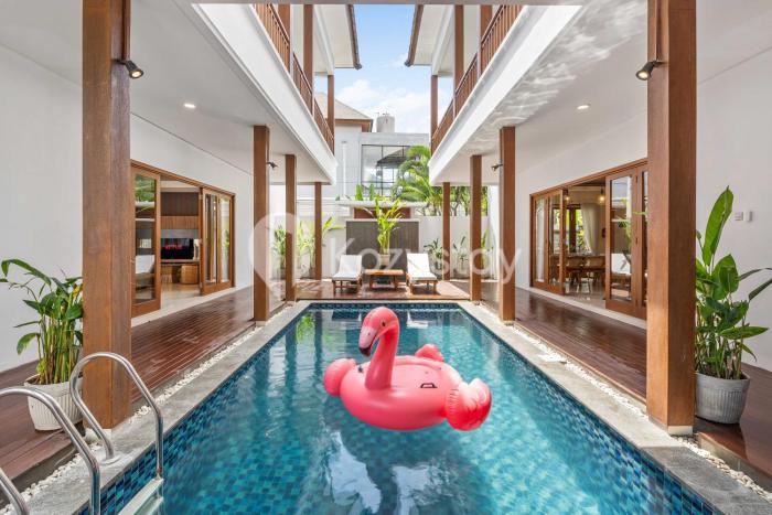 Amaya Villa by Kozystay - Canggu