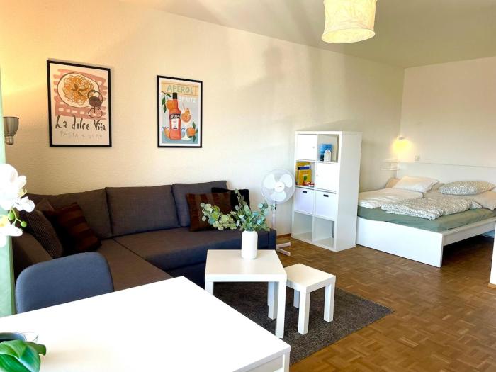 Panorama Lago & Monte