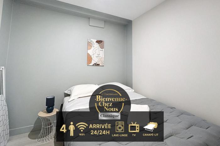 Appartement tout neuf 4 pers N1